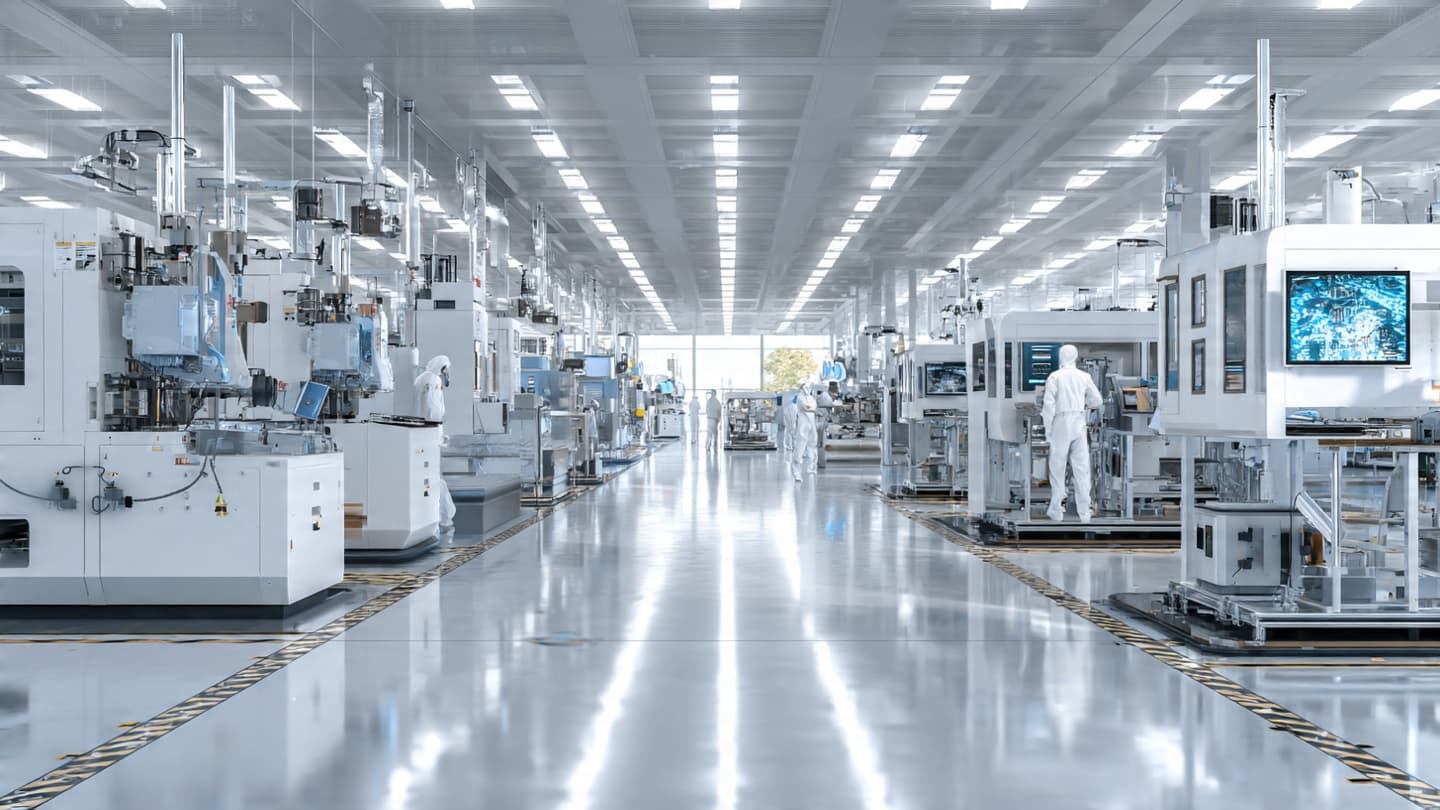 Japan’s Factory Horizon: New Orders Rise as Semiconductor Demand Carries Fresh Momentum Through Industry Japan’s Factory Horizon: New Orders Rise as Semiconductor Demand Carries Fresh Momentum Through Industry