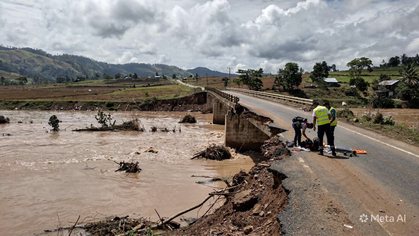 Between Rising Waters And Quiet Villages, Covalima Faces Another Difficult Passage Through Loss Between Rising Waters And Quiet Villages, Covalima Faces Another Difficult Passage Through Loss