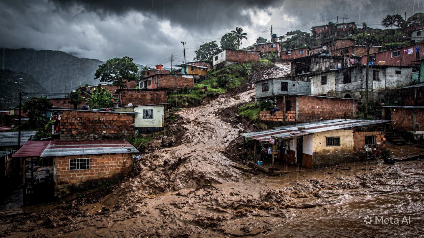 Where the Clay Relents: The Long, Wet Descent of a Fragile Hillside Neighborhood Where the Clay Relents: The Long, Wet Descent of a Fragile Hillside Neighborhood