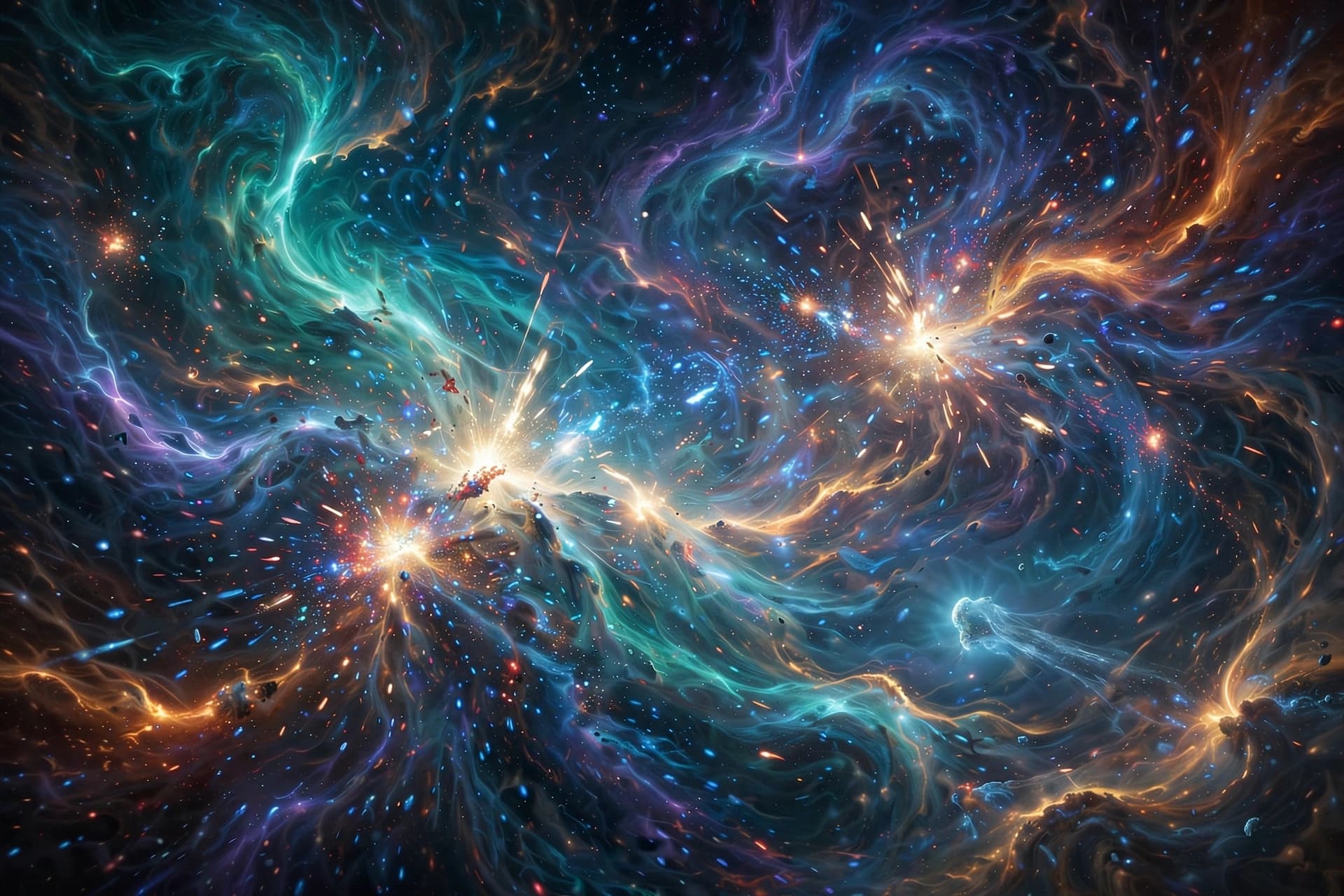 The answer to existence may lie in what physics ignored The answer to existence may lie in what physics ignored