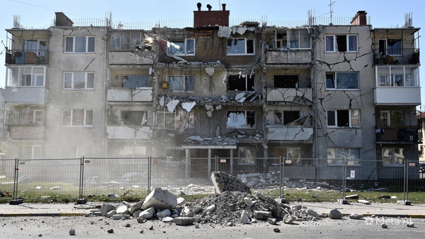 Hebei Residential Tragedy: Four People Killed Following Gas Explosion at Local Apartment Building Today Hebei Residential Tragedy: Four People Killed Following Gas Explosion at Local Apartment Building Today