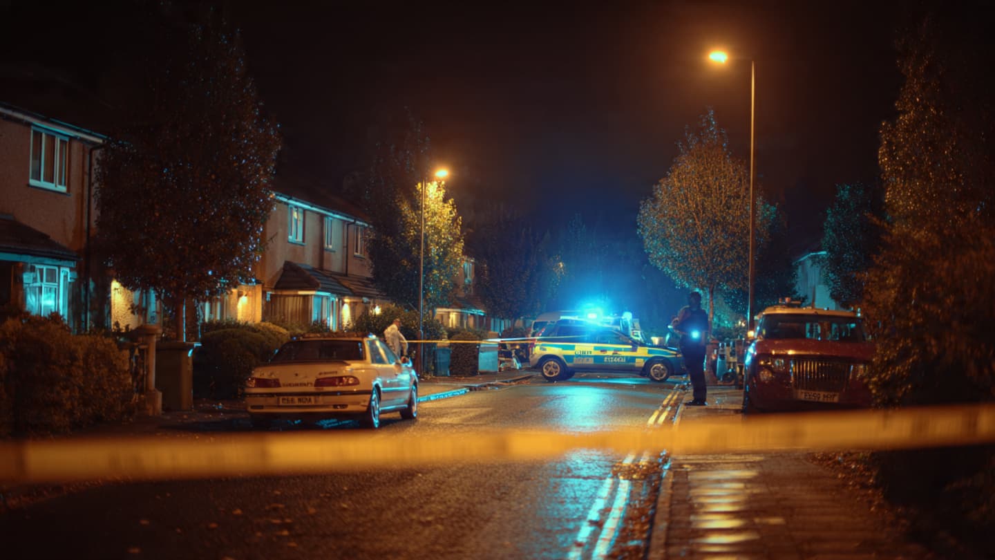 Police Investigations Often Move More Quietly Than Public Attention Expects Police Investigations Often Move More Quietly Than Public Attention Expects