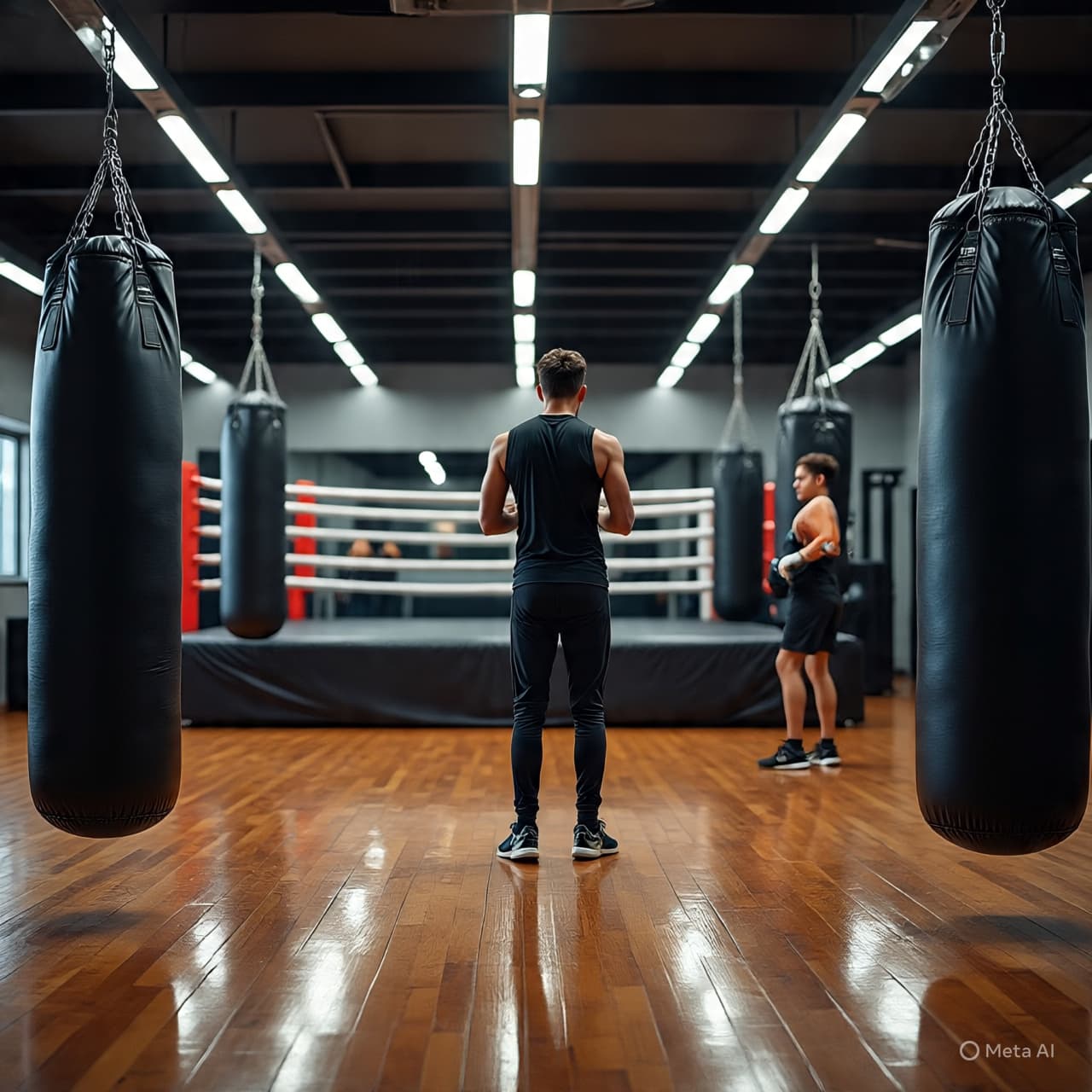 In the Rhythm of Gloves and Breath: How Six Weeks in Motion Softens the Pressure Within In the Rhythm of Gloves and Breath: How Six Weeks in Motion Softens the Pressure Within
