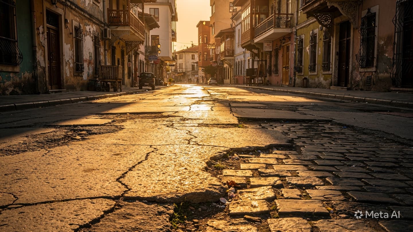 When the Street Turns Sharp: Echoes of a Sudden, Fatal Conflict in Adana When the Street Turns Sharp: Echoes of a Sudden, Fatal Conflict in Adana