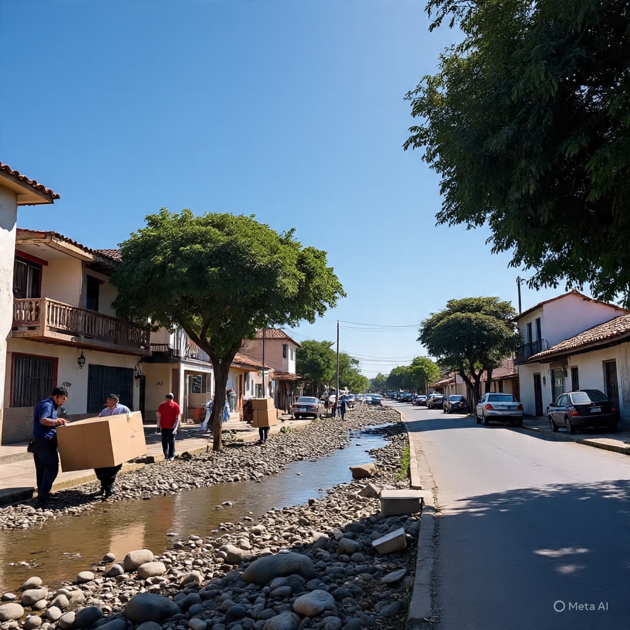 Where Water Meets Threshold: Montería’s Reflection on Rising Currents Where Water Meets Threshold: Montería’s Reflection on Rising Currents