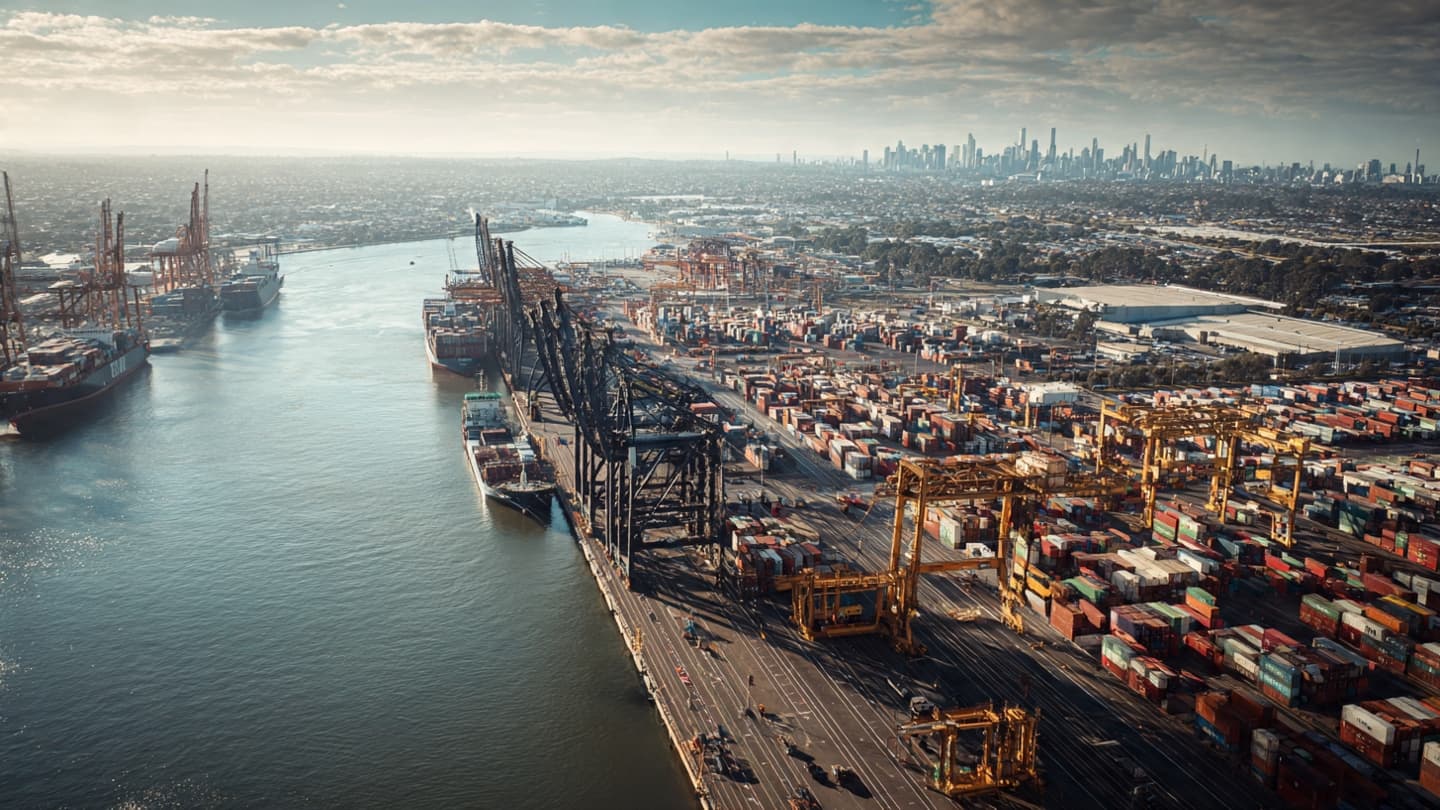 Beneath Southern Skies: Australia's Economy Finds Unexpected Momentum as Summer Markets Watch Closely Beneath Southern Skies: Australia's Economy Finds Unexpected Momentum as Summer Markets Watch Closely