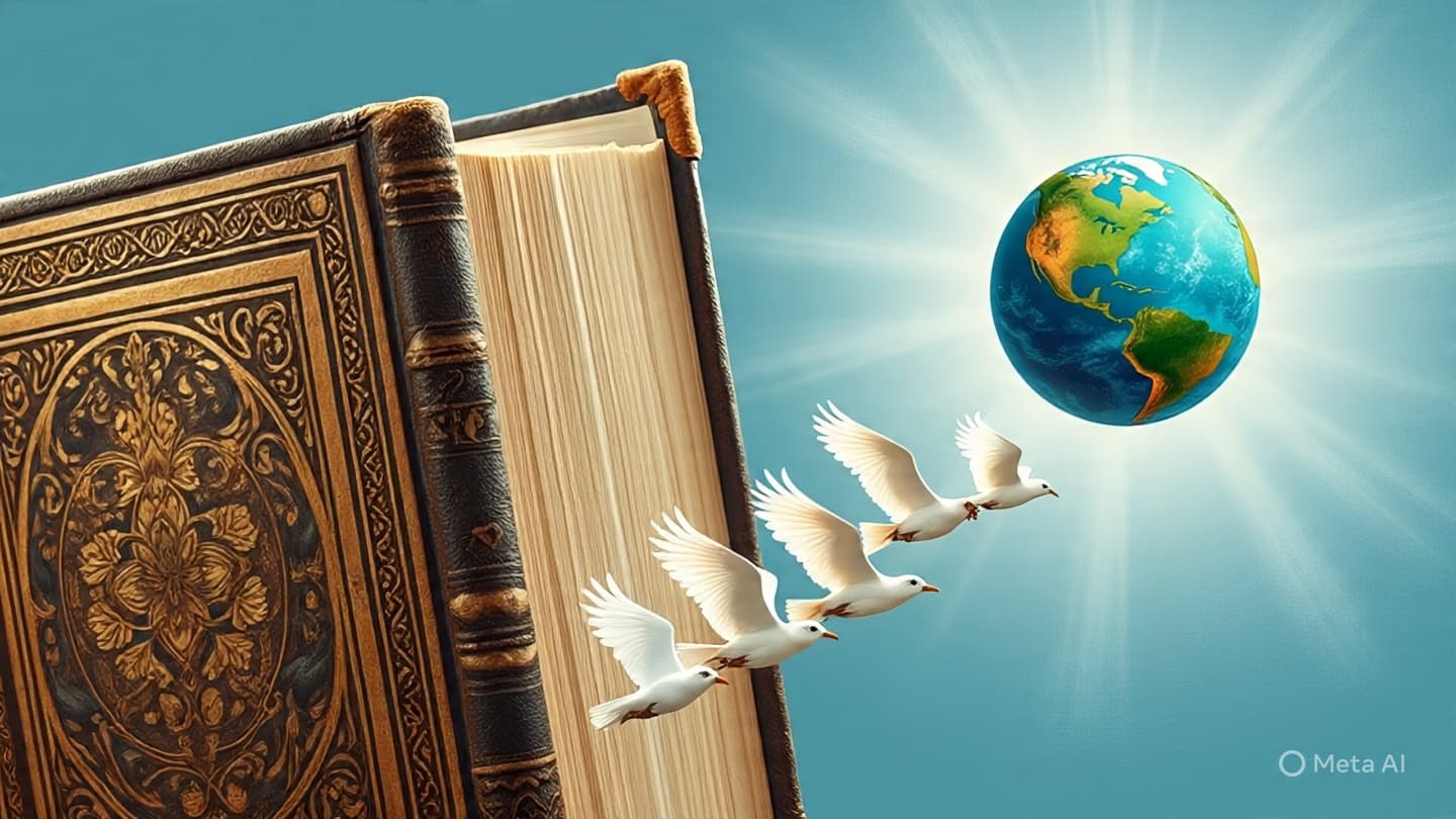 The Breath of the Universal Language: When the Principality Welcomes the Scientific Mind The Breath of the Universal Language: When the Principality Welcomes the Scientific Mind