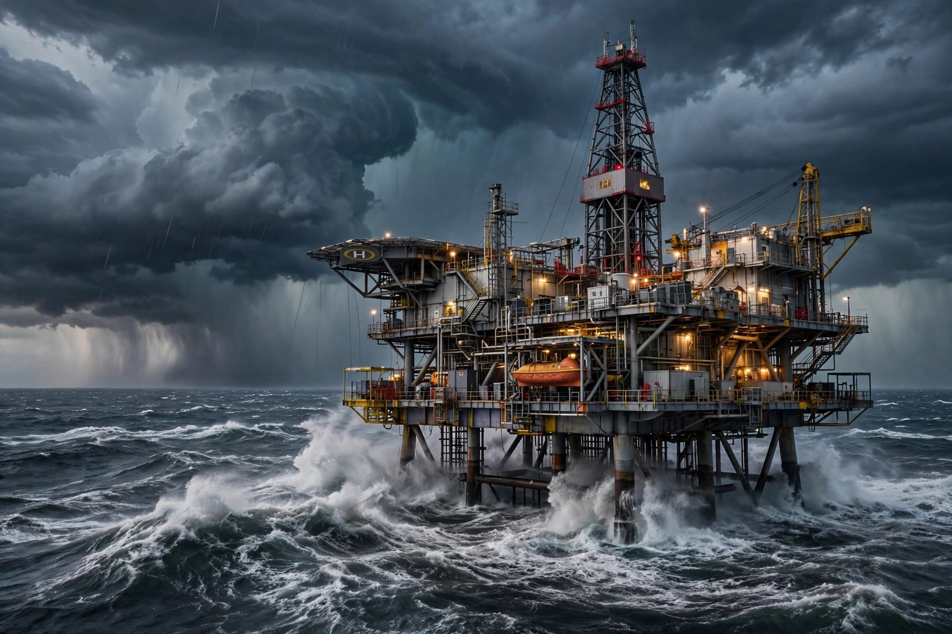 Hurricane Isaias Shuts In 1.28 Million Bpd of Gulf Oil Production Hurricane Isaias Shuts In 1.28 Million Bpd of Gulf Oil Production