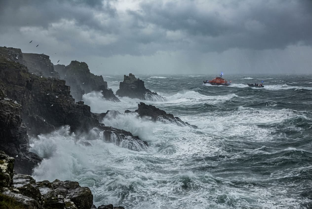 Coastal Waters Tragedy: Salalah Fishing Boat Capsizes Due to Strong Currents, Drowning Two Crew Coastal Waters Tragedy: Salalah Fishing Boat Capsizes Due to Strong Currents, Drowning Two Crew