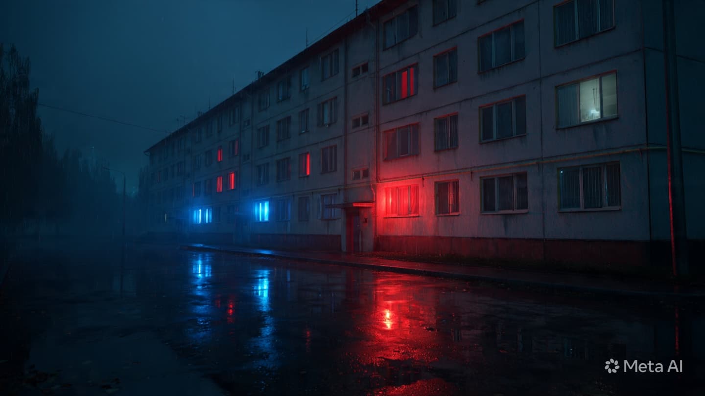 Embers in the Night: Reflecting on the Sudden Tragedy Within a Mangaf Residential Building Structure Embers in the Night: Reflecting on the Sudden Tragedy Within a Mangaf Residential Building Structure