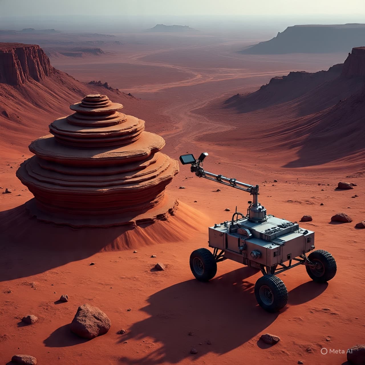 Echoes in Stone: What Ancient Martian Rocks Are Beginning to Reveal Echoes in Stone: What Ancient Martian Rocks Are Beginning to Reveal