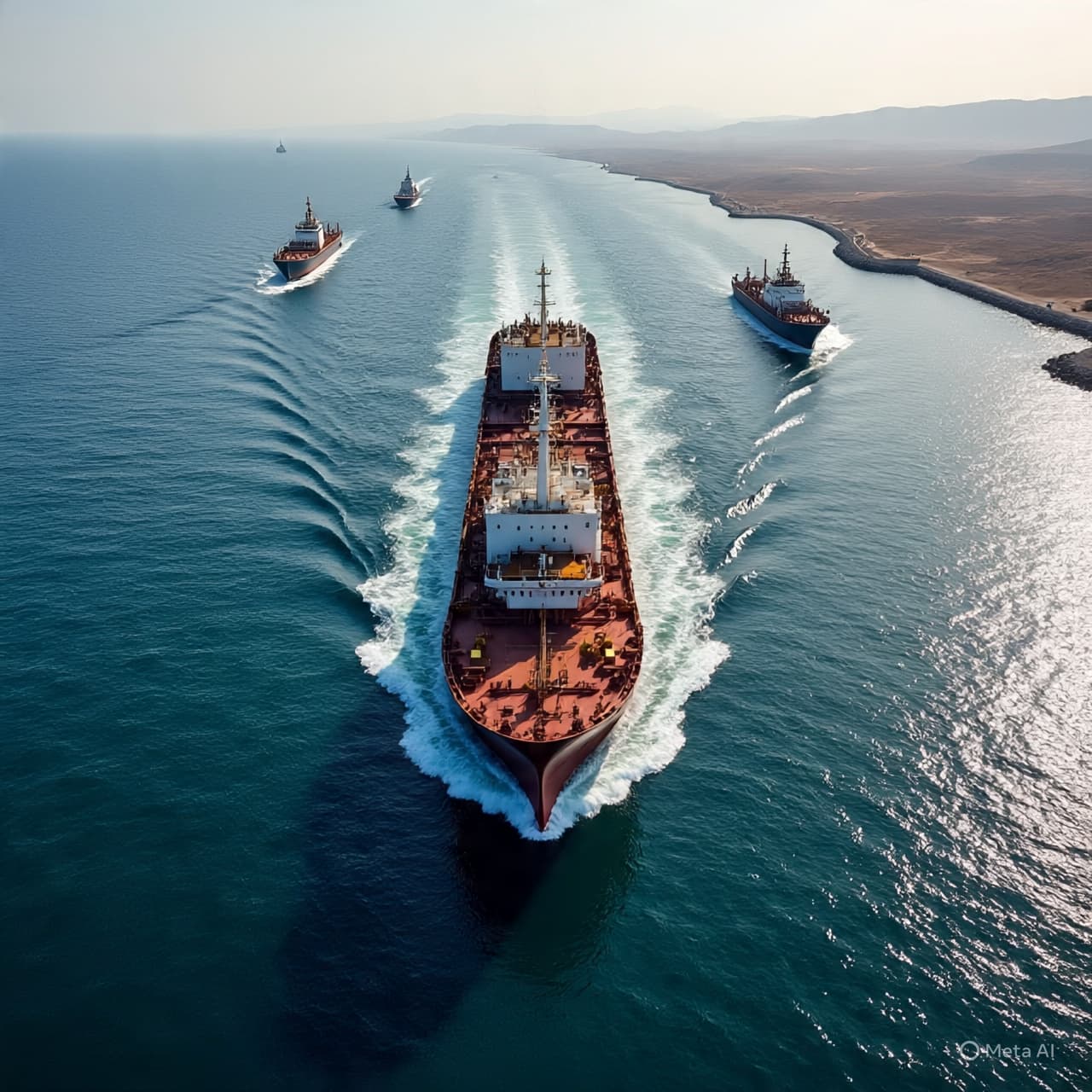 When a Strait Becomes a Question of Risk: Why Insurers and Shippers Pause at Hormuz When a Strait Becomes a Question of Risk: Why Insurers and Shippers Pause at Hormuz