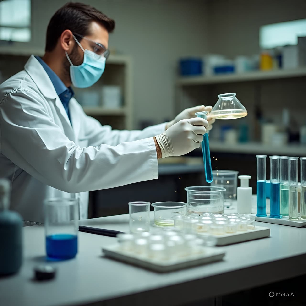 When Protection Becomes a Source: What Do Lab Gloves Reveal About Microplastics Everywhere? When Protection Becomes a Source: What Do Lab Gloves Reveal About Microplastics Everywhere?