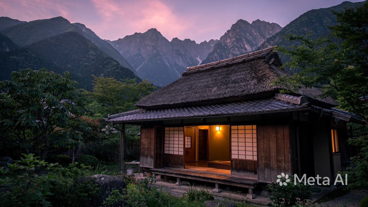 Beneath the Silent Peaks of Nagano: A Family Threshold Crossed by the Unspoken Shadows Beneath the Silent Peaks of Nagano: A Family Threshold Crossed by the Unspoken Shadows