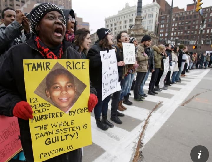 Officer Who Fatally Shot Tamir Rice Fired from West Virginia Ranger Position Officer Who Fatally Shot Tamir Rice Fired from West Virginia Ranger Position