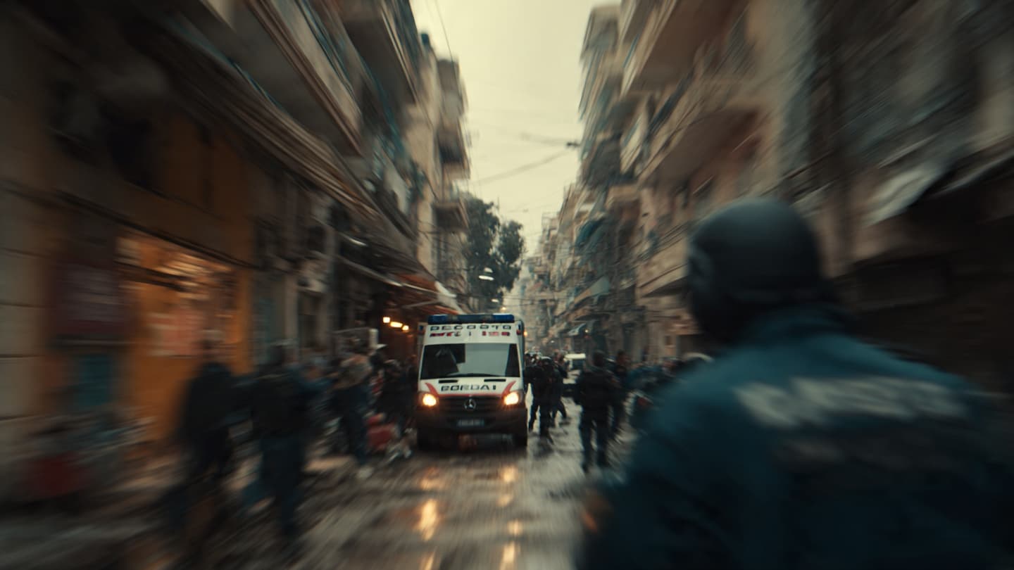 Where Memory and Violence Collide: An Elderly Life, a Rifle, and the Fragility of Ordinary Streets in Greece Where Memory and Violence Collide: An Elderly Life, a Rifle, and the Fragility of Ordinary Streets in Greece