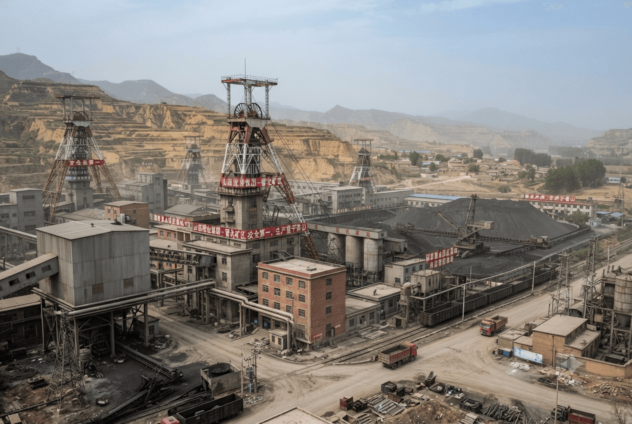 Mine Disaster, China: Gas Seepage Incident Traps and Kills Four Miners in Shanxi Province Mine Disaster, China: Gas Seepage Incident Traps and Kills Four Miners in Shanxi Province