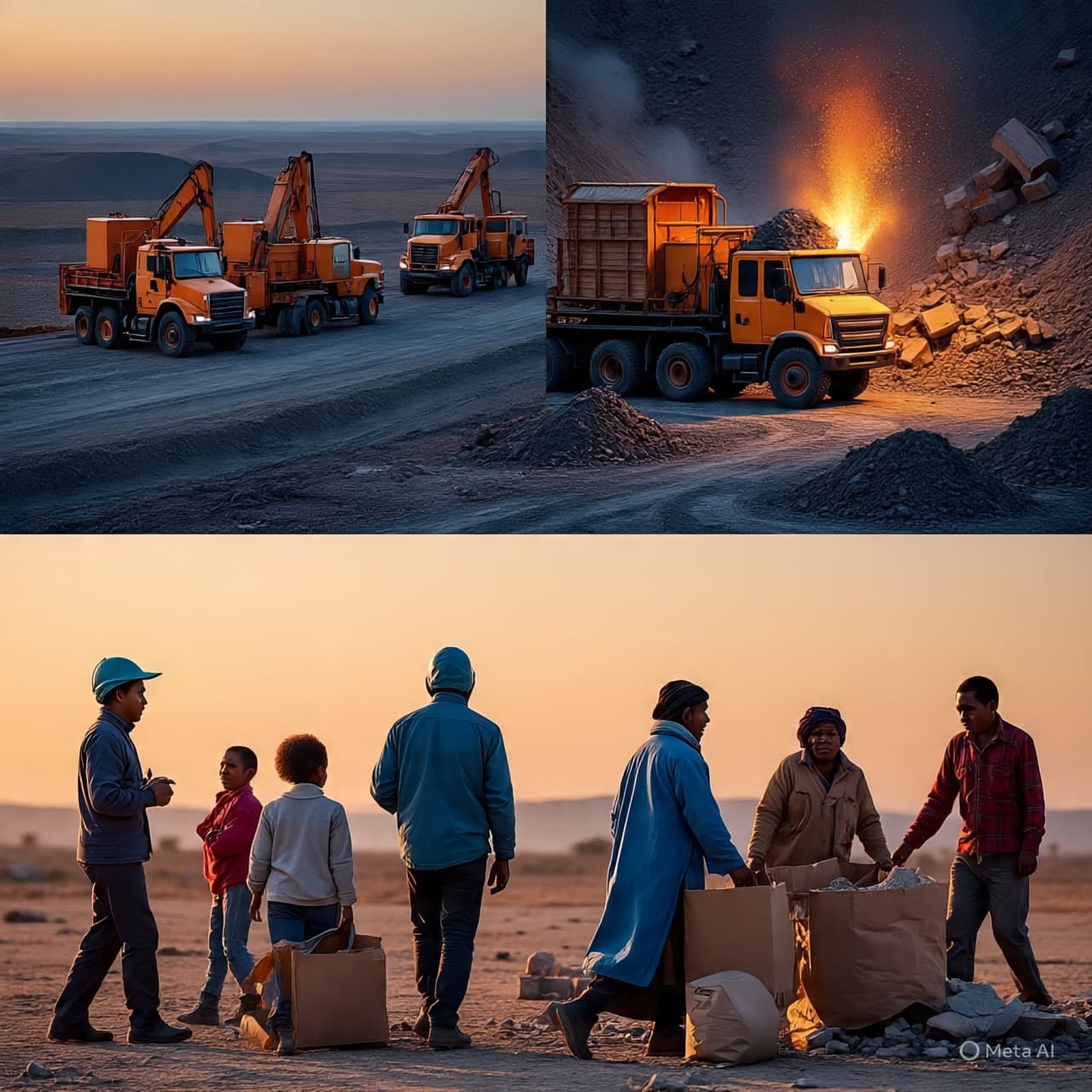 Are Copper and Cobalt Worth Homes and Memories? A Corridor, A Community at Risk Are Copper and Cobalt Worth Homes and Memories? A Corridor, A Community at Risk