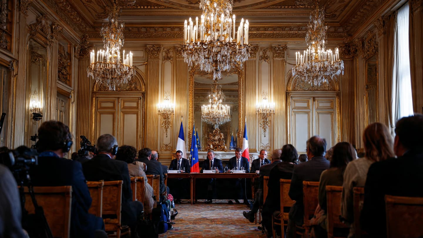 Political Words Have Become Diplomatic Fault Lines Across Europe and the Middle East Political Words Have Become Diplomatic Fault Lines Across Europe and the Middle East