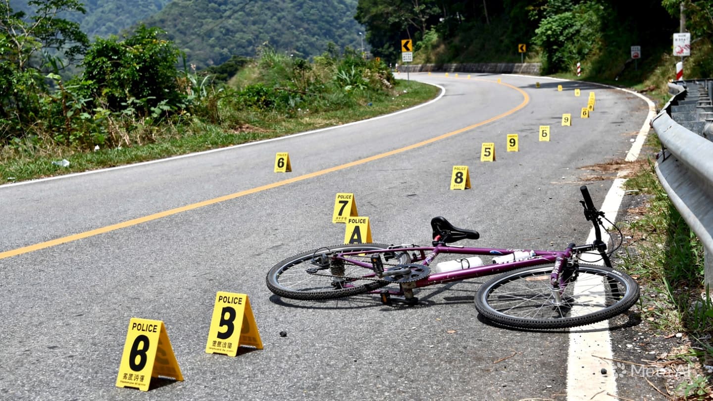Cyclist Killed In Yuen Long: Hit-and-Run Investigation Underway Following Fatal Incident This Afternoon Cyclist Killed In Yuen Long: Hit-and-Run Investigation Underway Following Fatal Incident This Afternoon