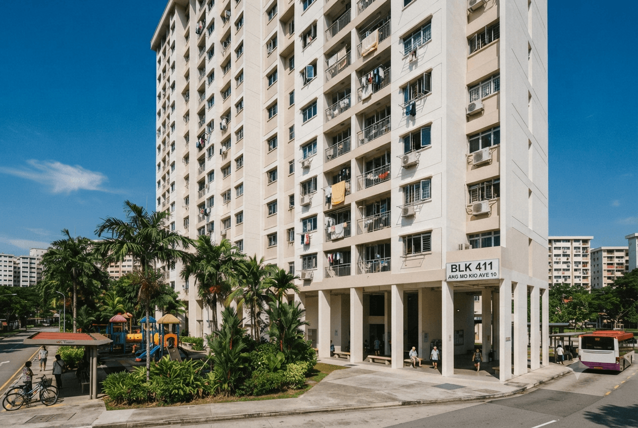 Fatal Fall In Singapore: Authorities Confirm Death Of Woman Found At Yishun HDB Estate Fatal Fall In Singapore: Authorities Confirm Death Of Woman Found At Yishun HDB Estate