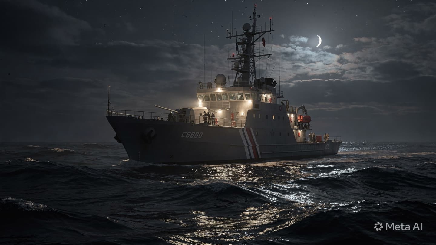 Mass Drowning Off Coast: Twenty-Four Migrants Perish After Unseaworthy Boat Flips Near Tripoli Mass Drowning Off Coast: Twenty-Four Migrants Perish After Unseaworthy Boat Flips Near Tripoli