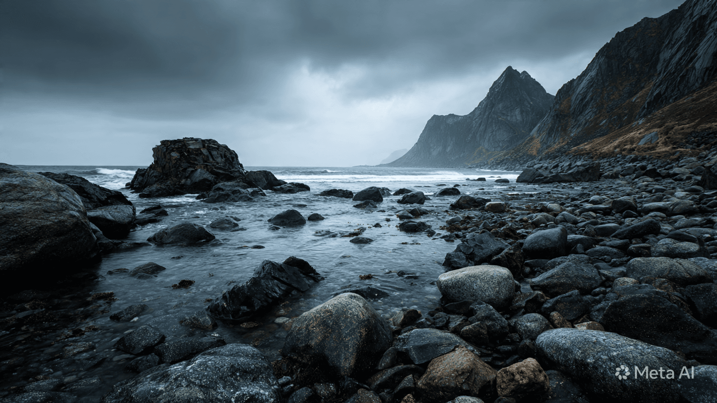 When the Clean-up Finds the Hidden: Reflections on the Unpredictable Currents of the North When the Clean-up Finds the Hidden: Reflections on the Unpredictable Currents of the North