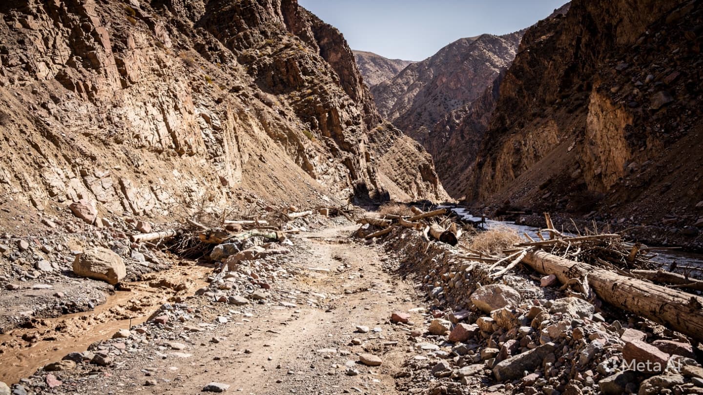 Deadly Flash Flood: One Person Killed in Rural Arizona Canyon During Sudden Storm Event Deadly Flash Flood: One Person Killed in Rural Arizona Canyon During Sudden Storm Event