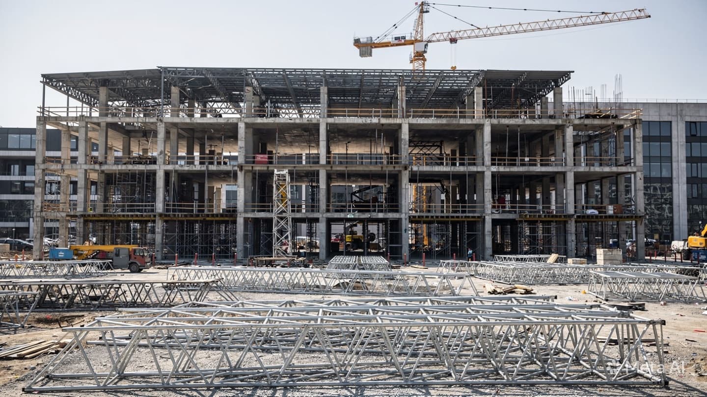 Scaffold Collapse, Cochabamba: One Construction Worker Killed After Platform Falls During High-Rise Project Today Scaffold Collapse, Cochabamba: One Construction Worker Killed After Platform Falls During High-Rise Project Today