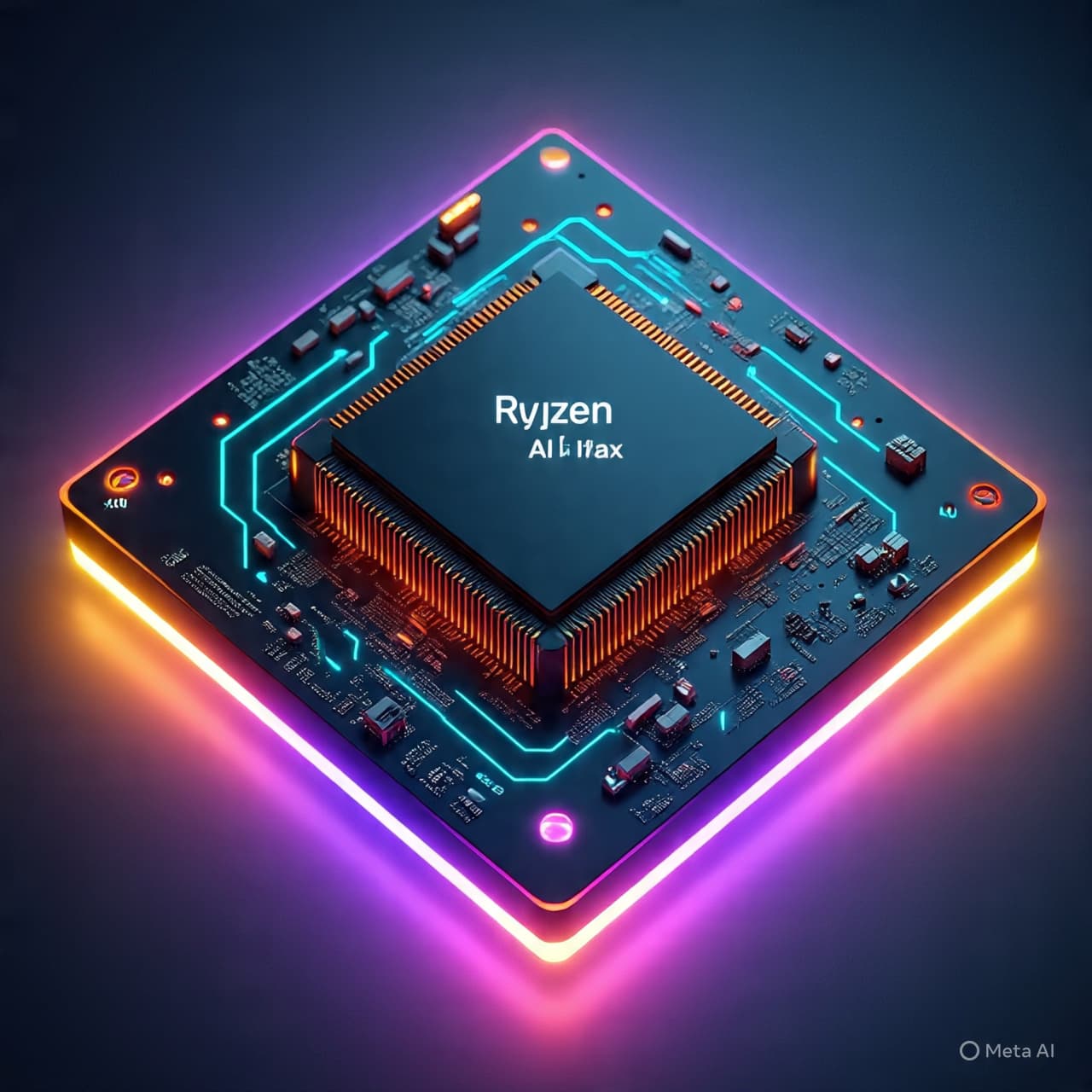 “Between Clock Speed and Cognition: AMD’s AI Dreams Take Shape” “Between Clock Speed and Cognition: AMD’s AI Dreams Take Shape”