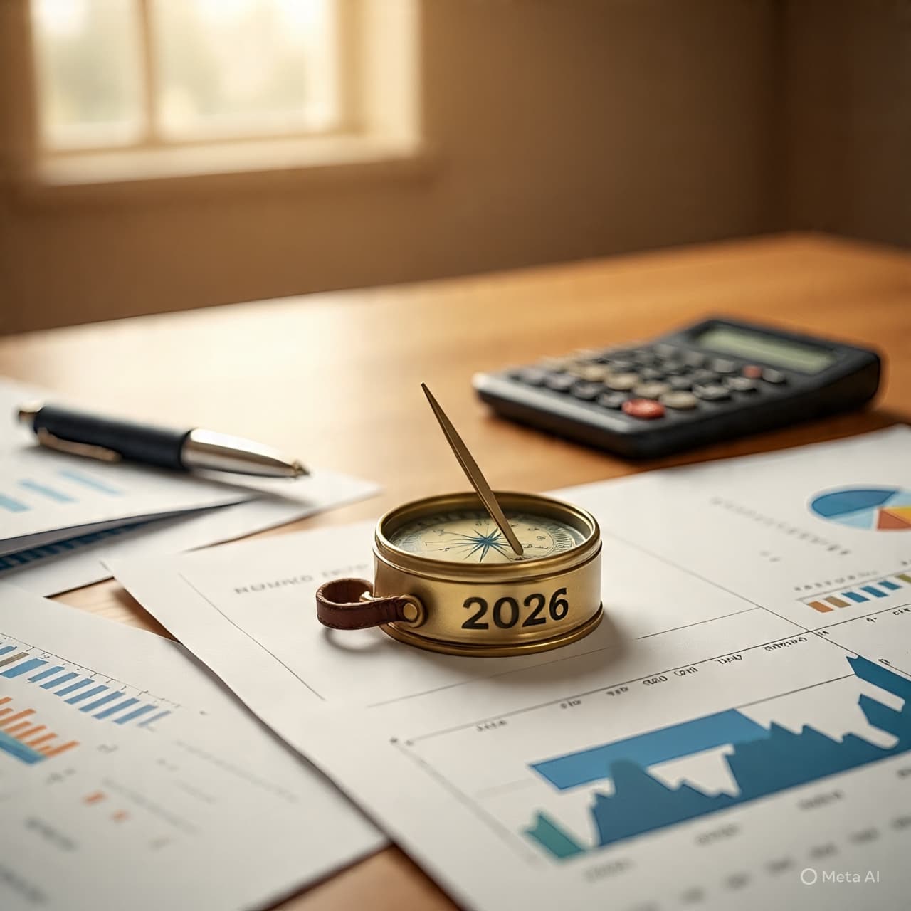 The Soft Glow of Stability: Deutsche Bank’s 2026 US Growth Call The Soft Glow of Stability: Deutsche Bank’s 2026 US Growth Call
