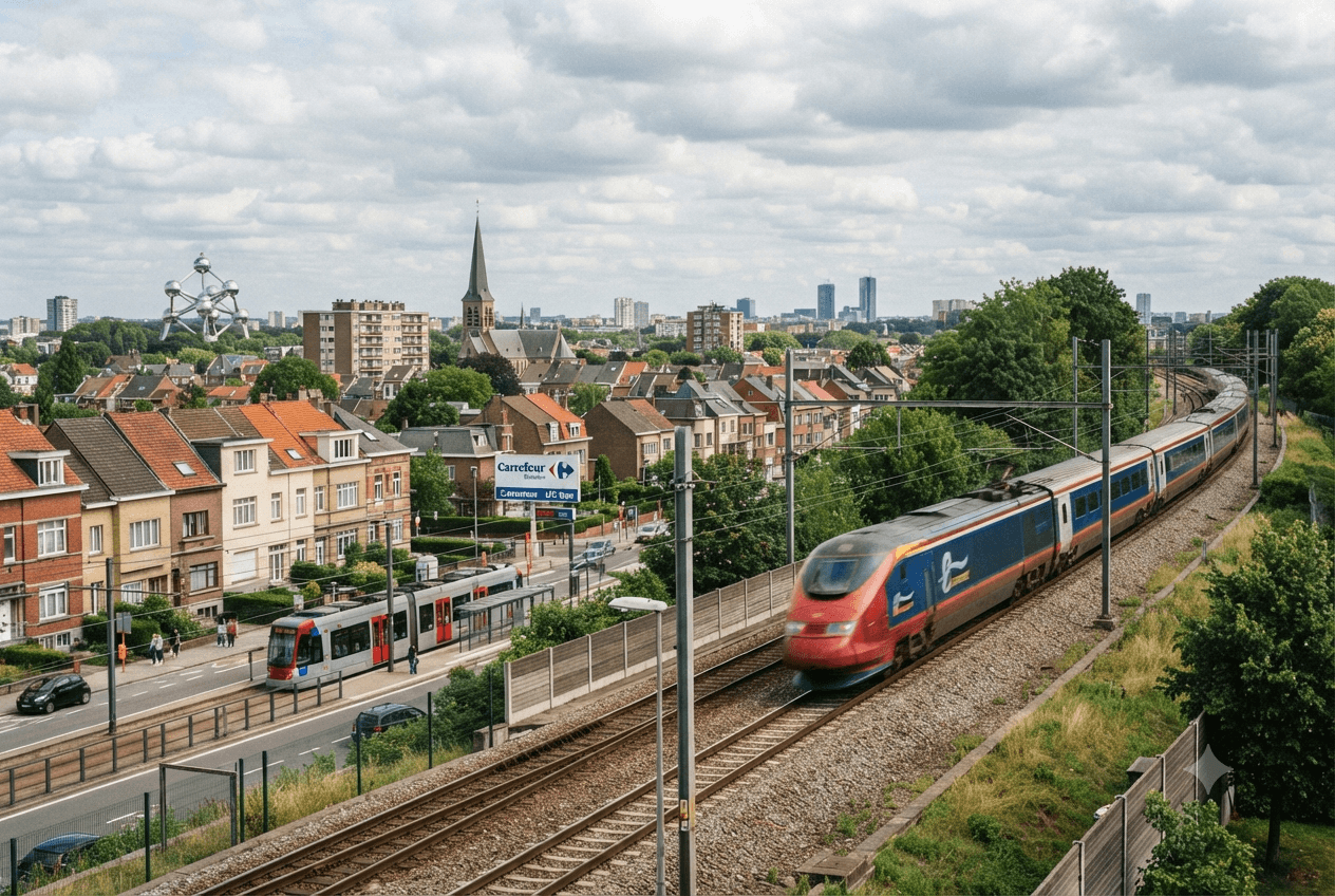 Fatal Rail Crash: Three Confirmed Dead In High-Speed Train Accident Near Brussels Today Fatal Rail Crash: Three Confirmed Dead In High-Speed Train Accident Near Brussels Today