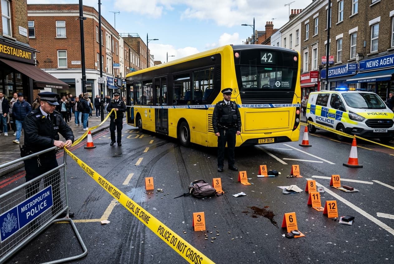 Extortion Violence in Honduras: Bus Driver and Two Passengers Shot Dead in San Pedro Sula Extortion Violence in Honduras: Bus Driver and Two Passengers Shot Dead in San Pedro Sula