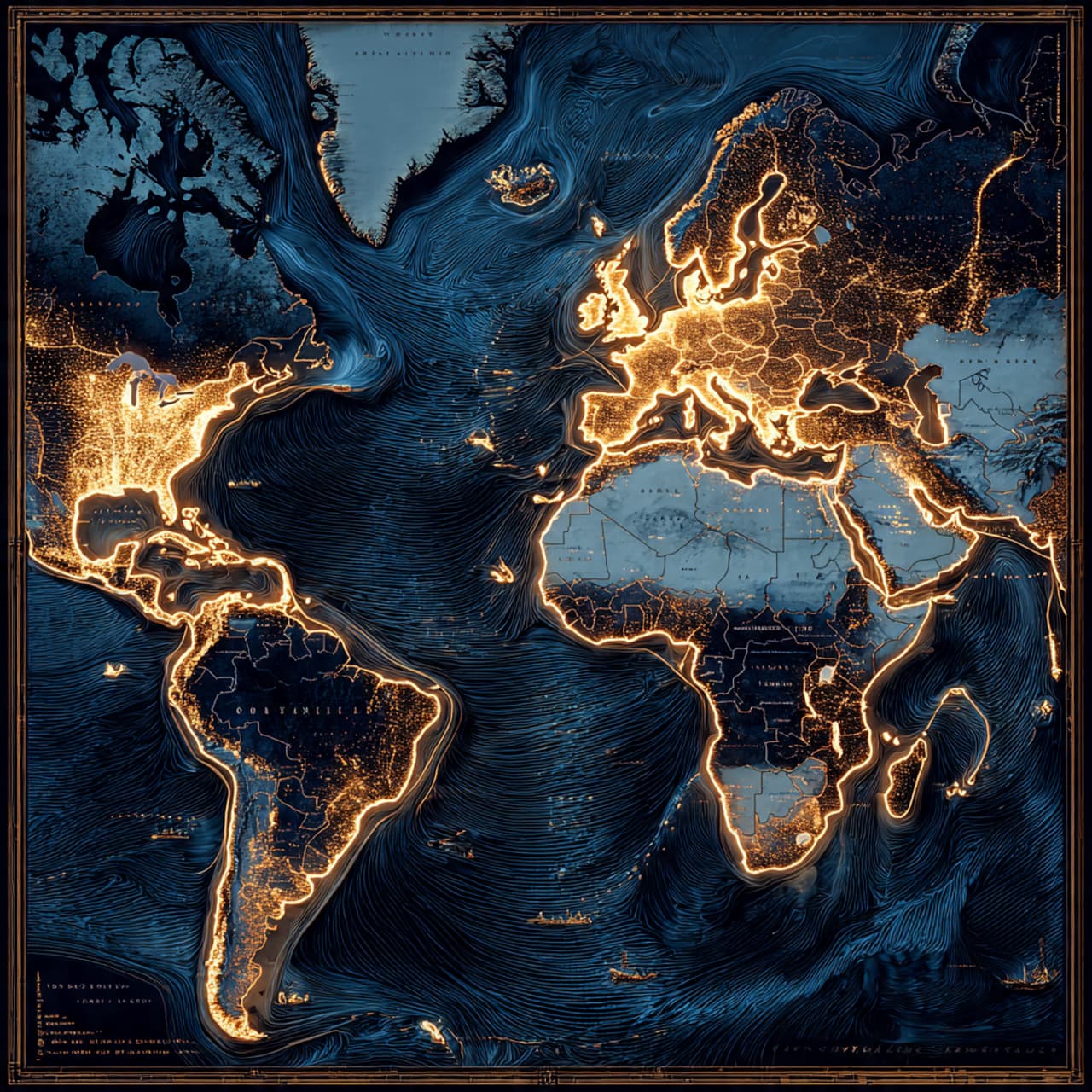 When Global Businesses Rethink the Roads That Connect the World When Global Businesses Rethink the Roads That Connect the World