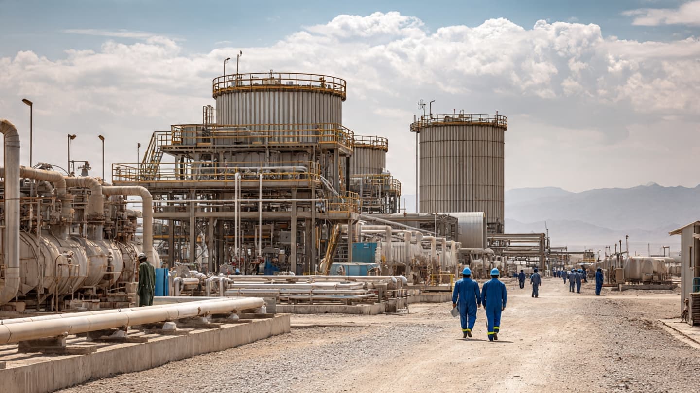 Across Iran’s Industrial Landscapes And Economic Pathways, Businesses Seek New Directions Across Iran’s Industrial Landscapes And Economic Pathways, Businesses Seek New Directions