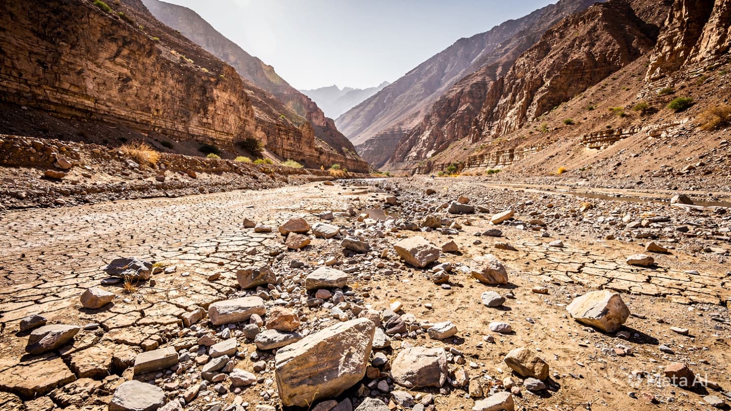 Fatal Flash Flood In Oman: Two People Drowned After Wadi Overflow In Salalah Today Fatal Flash Flood In Oman: Two People Drowned After Wadi Overflow In Salalah Today