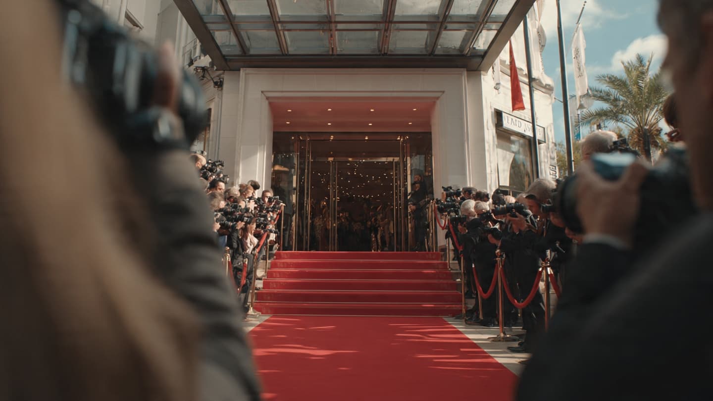 Under Cannes Lights, Cinema Once Again Dreams in Grand Scale Under Cannes Lights, Cinema Once Again Dreams in Grand Scale
