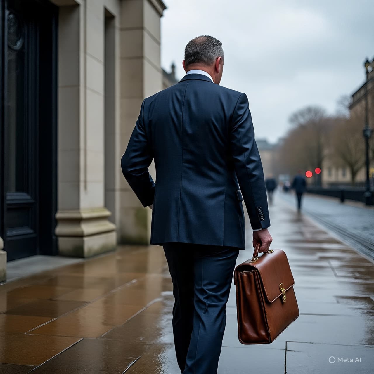 “Between Loyalty and Accountability: The Quiet Turning of Downing Street” “Between Loyalty and Accountability: The Quiet Turning of Downing Street”