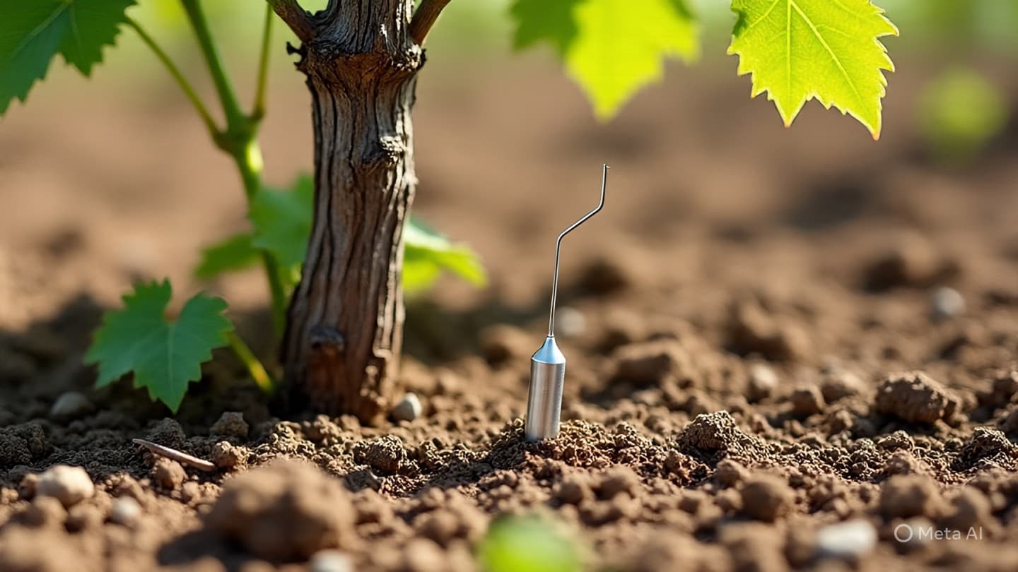 Where the Semillon Meets the Satellite: Watching the High-Tech Harvest of NSW Where the Semillon Meets the Satellite: Watching the High-Tech Harvest of NSW
