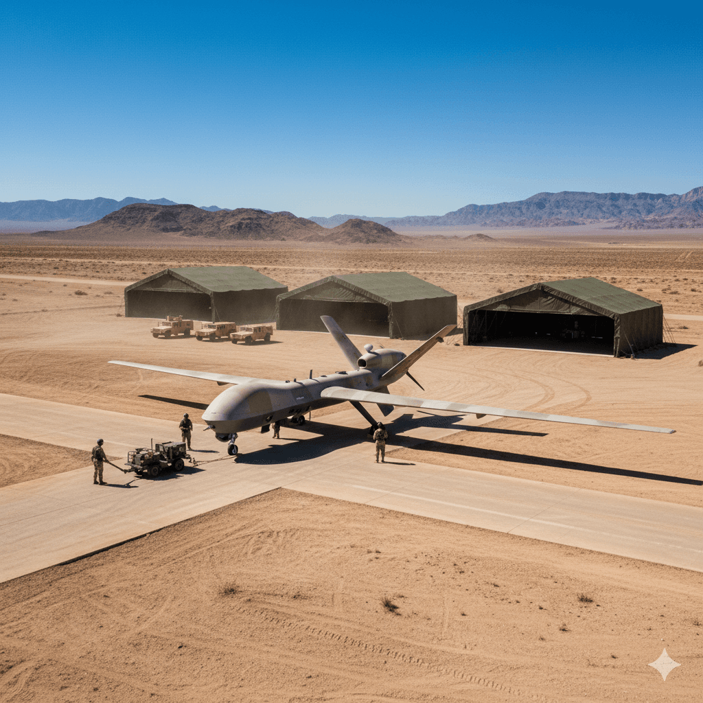 When Desert Skies Fill With Drones, Does Sudan’s War Begin Casting Longer Regional Shadows Across Borders When Desert Skies Fill With Drones, Does Sudan’s War Begin Casting Longer Regional Shadows Across Borders