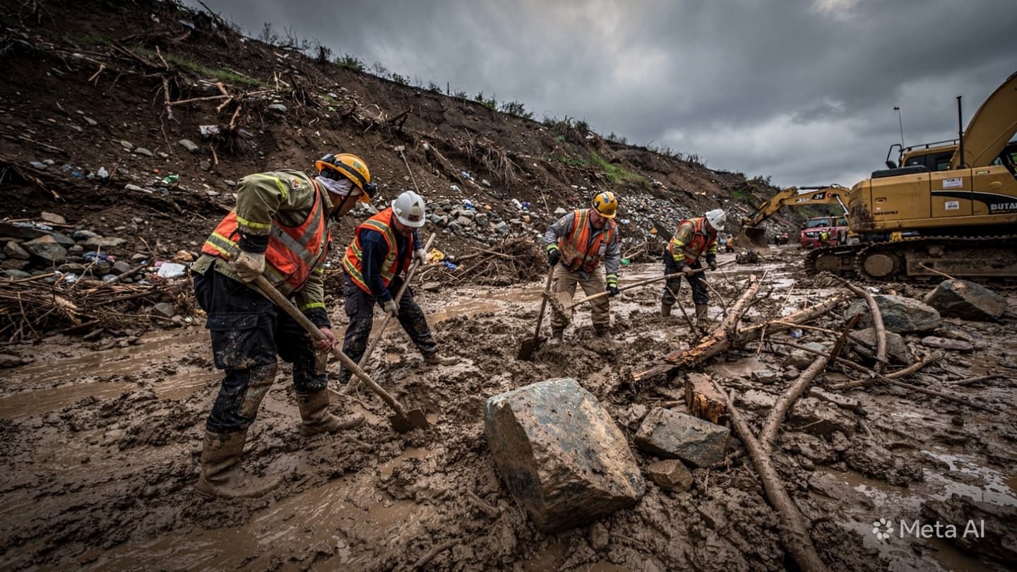 Emergency Response in Colombia: Two Confirmed Dead Following Massive Landslide in Antioquia Province Emergency Response in Colombia: Two Confirmed Dead Following Massive Landslide in Antioquia Province