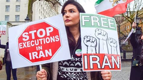 UN “Alarmed” by Surge in Iran Executions Since March, Rights Chief Says UN “Alarmed” by Surge in Iran Executions Since March, Rights Chief Says