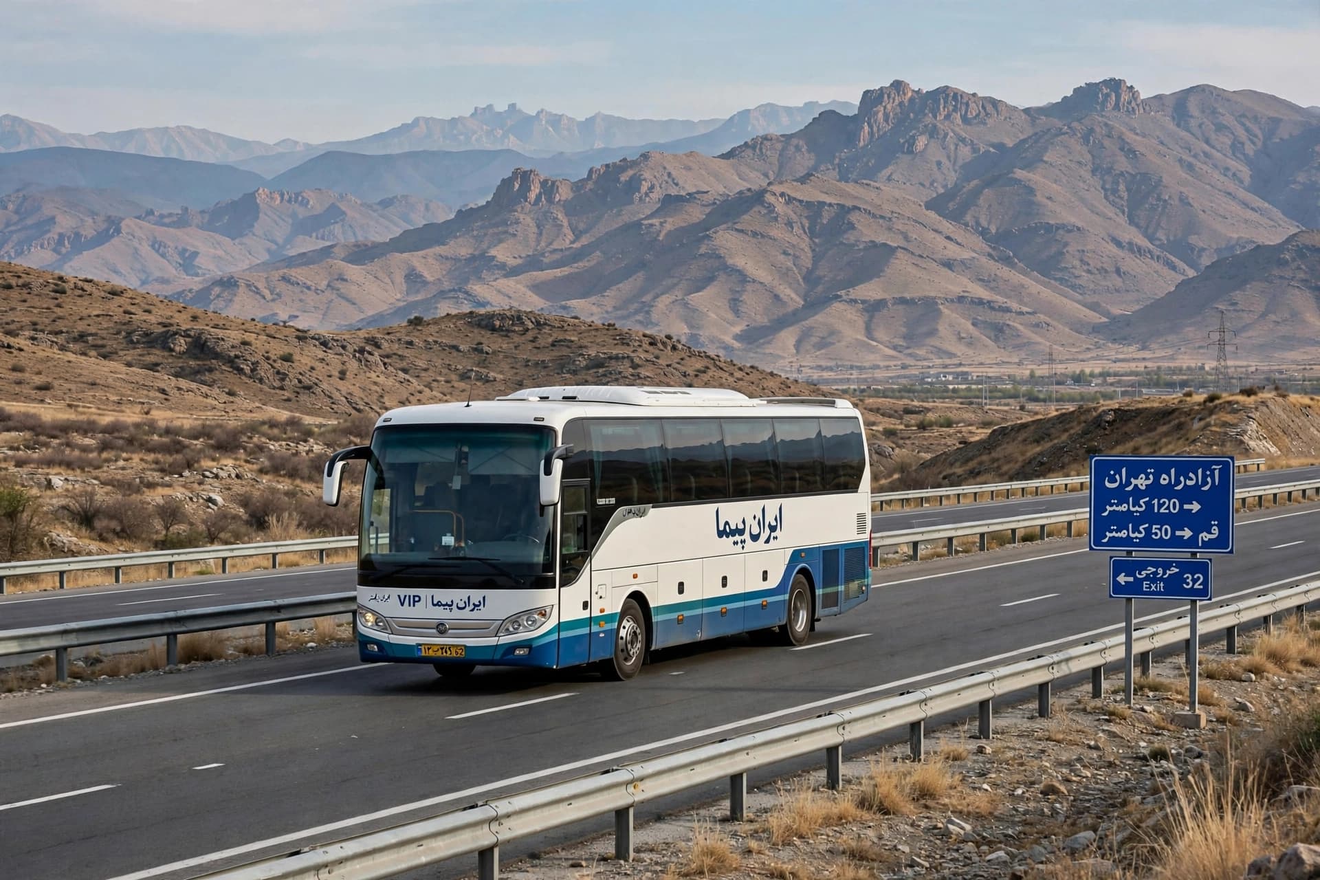 Across a Quiet Central Road: Iran Faces Grief After Bus Crash Kills Eleven and Injures Twenty-Four Across a Quiet Central Road: Iran Faces Grief After Bus Crash Kills Eleven and Injures Twenty-Four