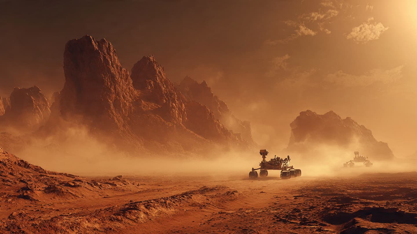 Mars Continues Revealing Chemical Echoes From a Distant Ancient Past Mars Continues Revealing Chemical Echoes From a Distant Ancient Past