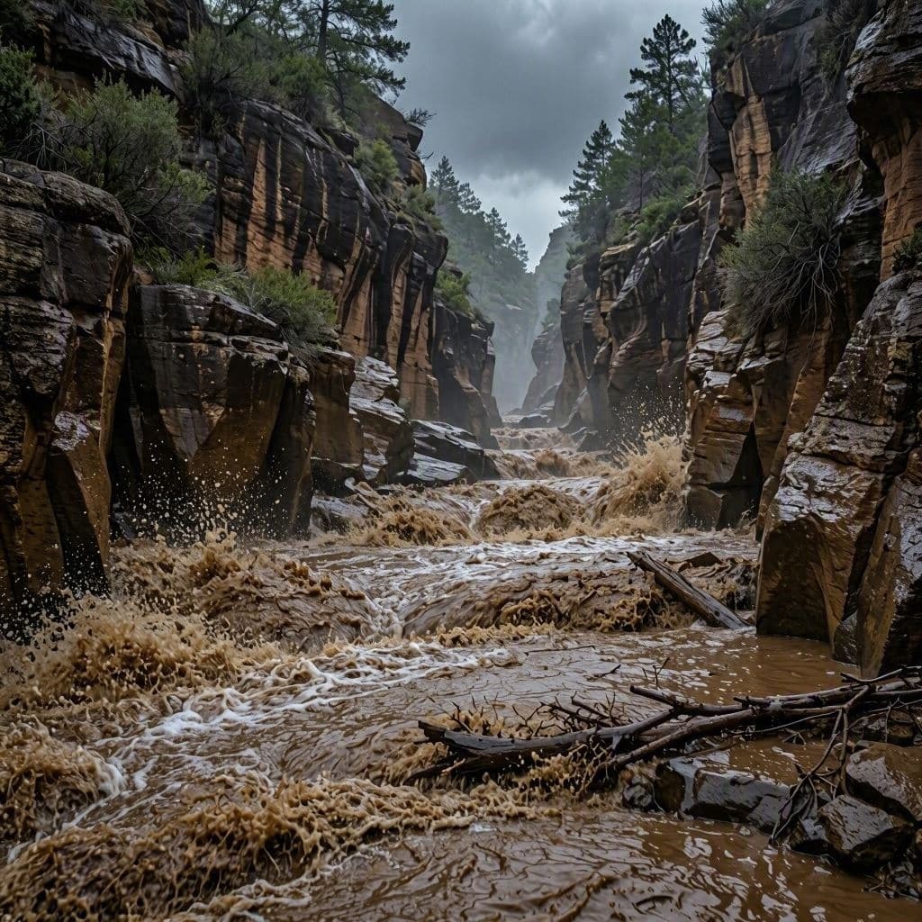 Respect the River: Lessons from a Canyon Disaster Respect the River: Lessons from a Canyon Disaster