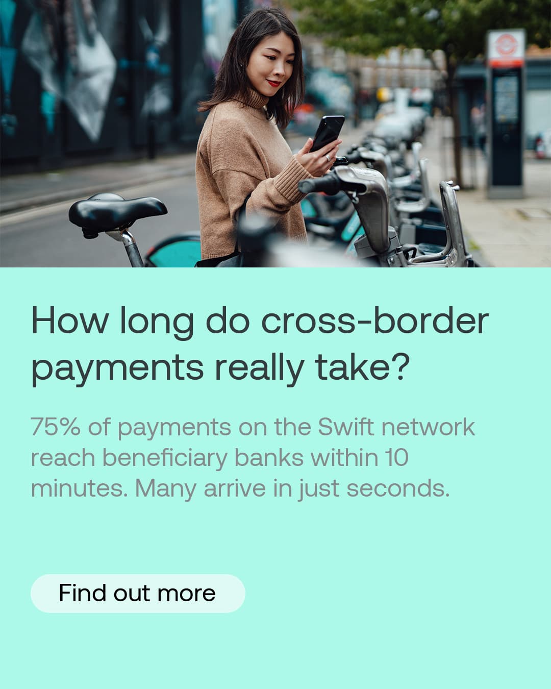 THE RACE FOR SPEED: HOW GLOBAL PAYMENTS ARE ENTERING A REAL-TIME ERA THE RACE FOR SPEED: HOW GLOBAL PAYMENTS ARE ENTERING A REAL-TIME ERA