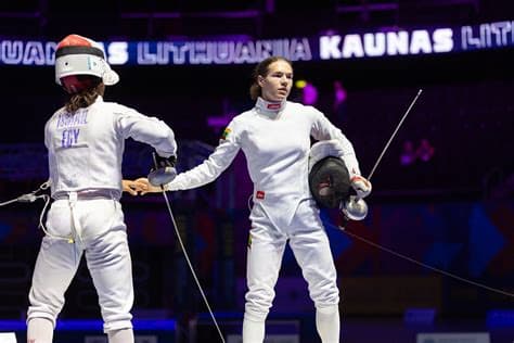 Lithuania Loses Modern Pentathlon World Cup Event Over Restrictions on Russian, Belarusian Athletes Lithuania Loses Modern Pentathlon World Cup Event Over Restrictions on Russian, Belarusian Athletes