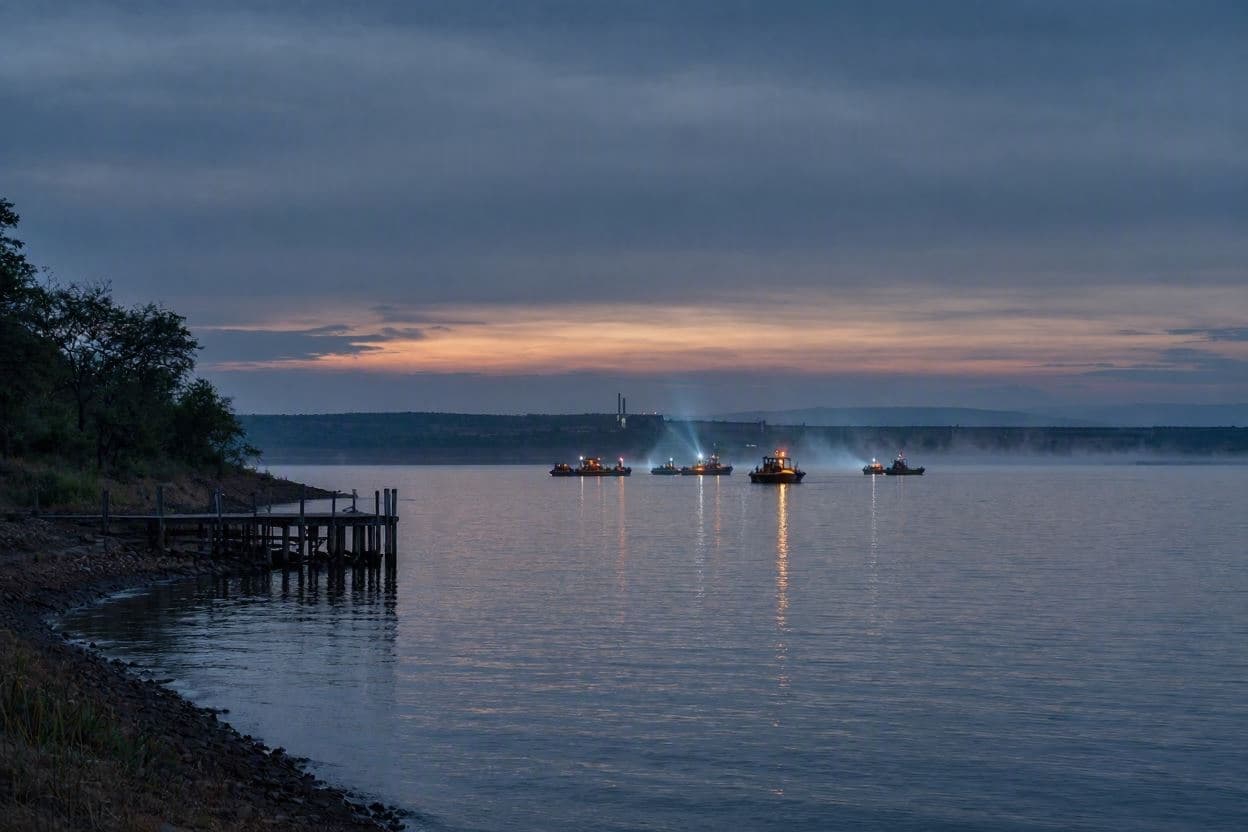 At Least 92 Dead in Zimbabwe After Lake Kariba Ferry Disaster At Least 92 Dead in Zimbabwe After Lake Kariba Ferry Disaster