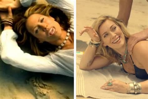 Hilary Duff Soaks Up the Sun in Puerto Vallarta Hilary Duff Soaks Up the Sun in Puerto Vallarta