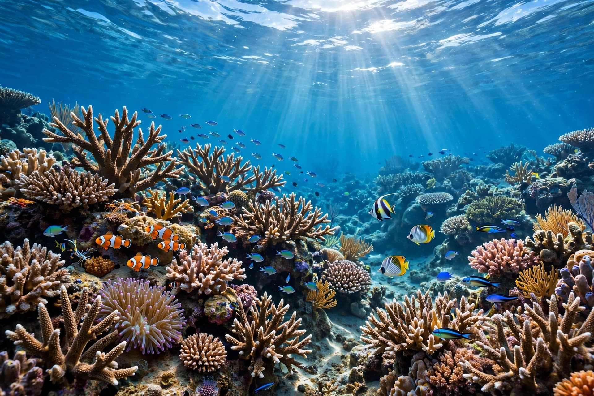 1\. Between Coral Seas and Distant Horizons: Indonesia's Continuing Journey Toward Protecting a Fragile Marine World 1\. Between Coral Seas and Distant Horizons: Indonesia's Continuing Journey Toward Protecting a Fragile Marine World